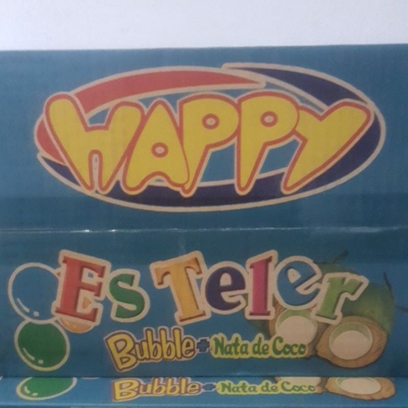 

HAPPY ESTELER