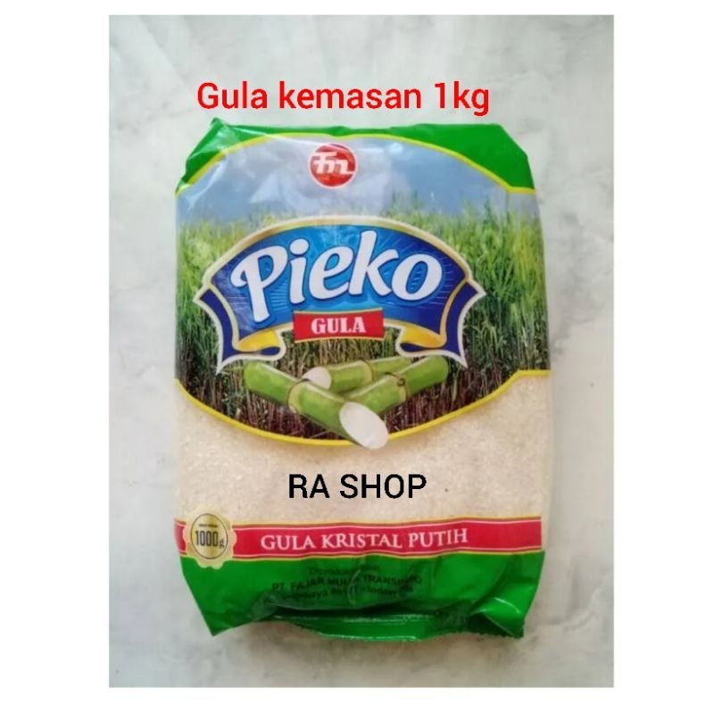 

Gula Pasir Kemasan 1kg