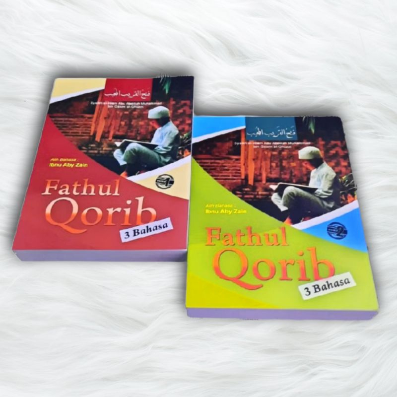 Terjemah Fathul Qorib 3 Bahasa / fathul qorib terjemah / kitab fathul qorib terjemah