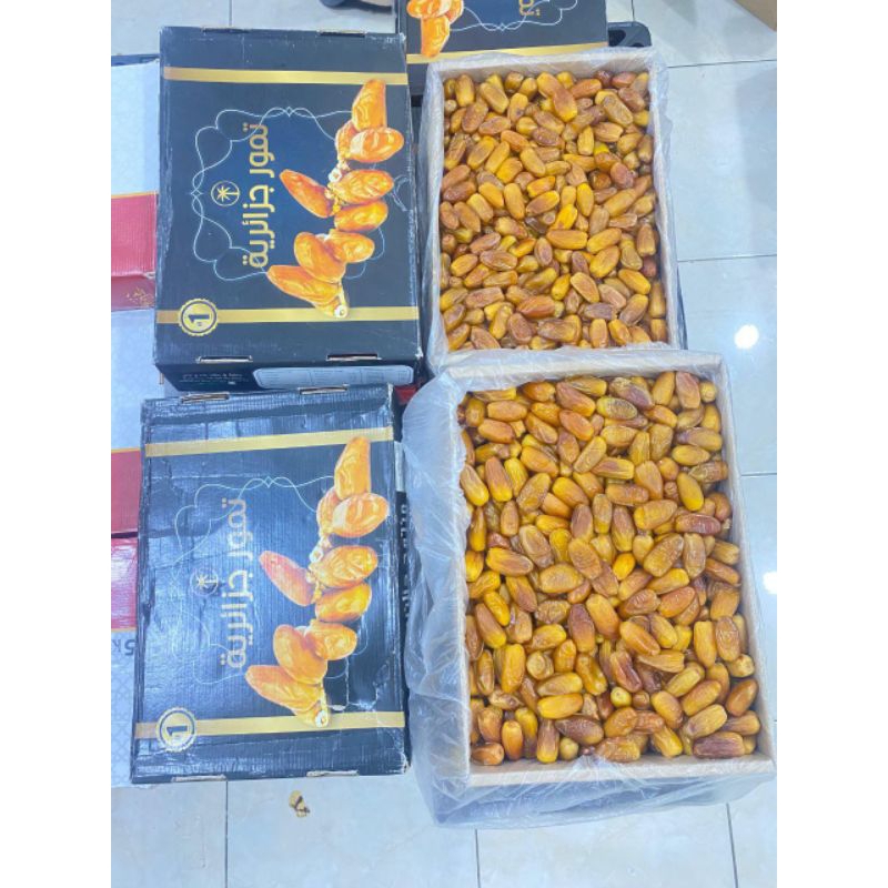 

Kurma Tunisia madu