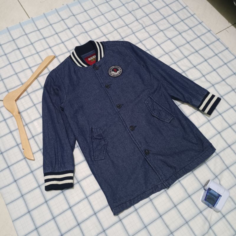indigo bang kids coat jacket