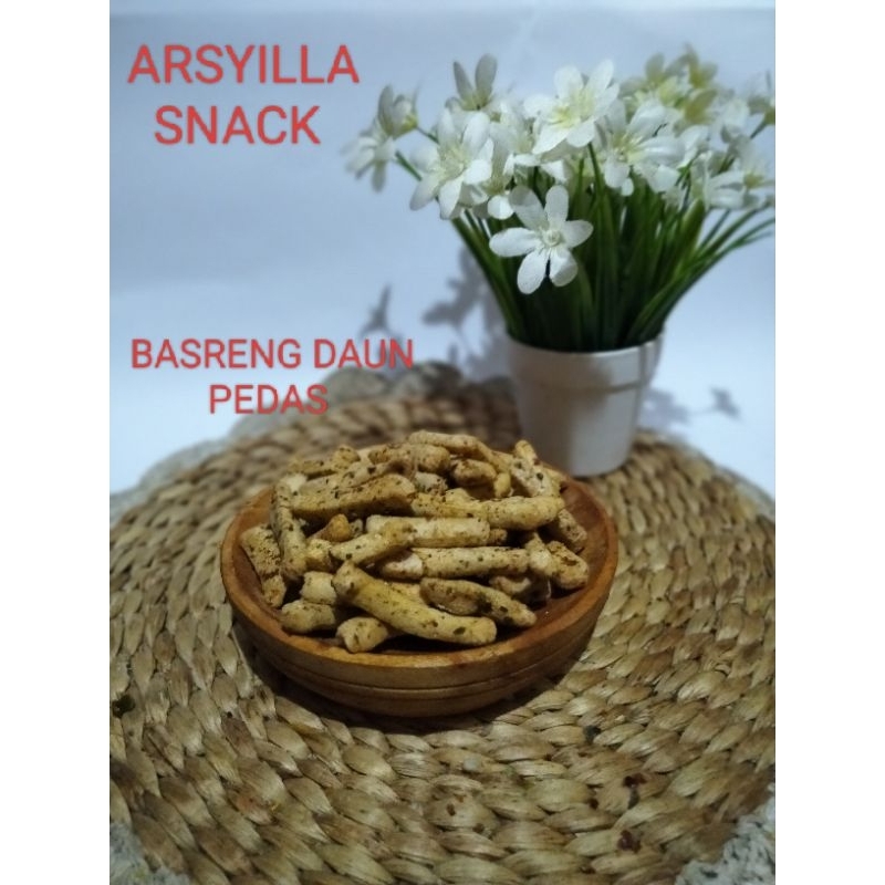 

BASRENG daun jeruk pedas