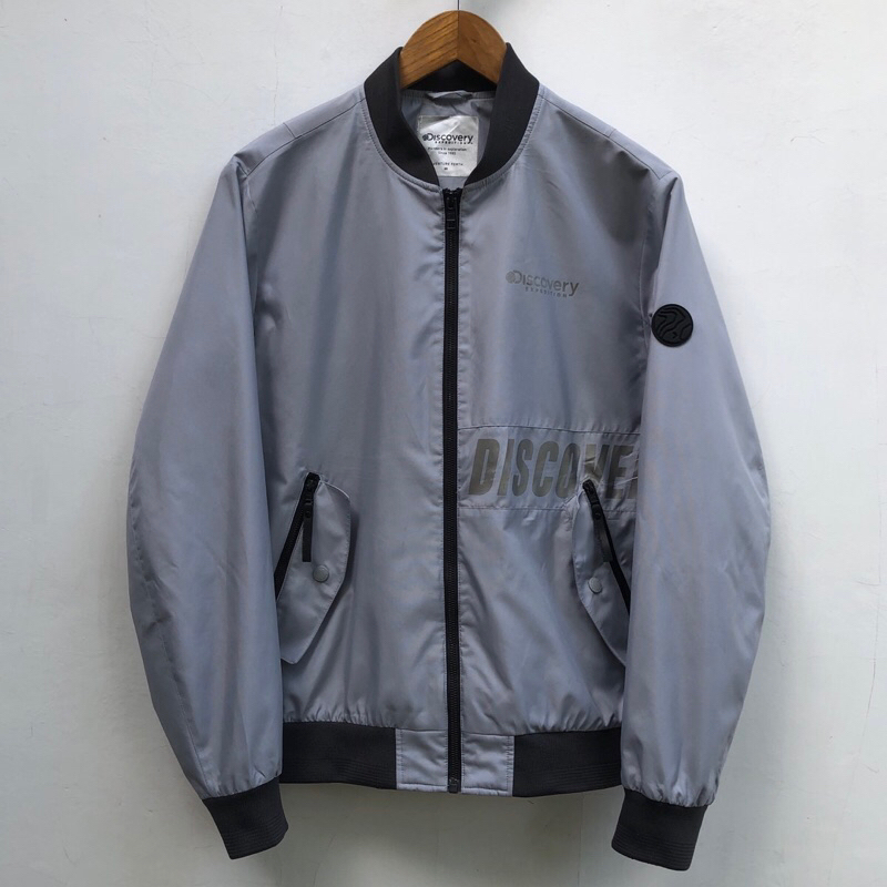 Jaket Discovery Expedition