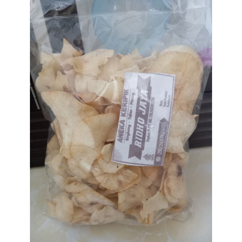 

keripik singkong