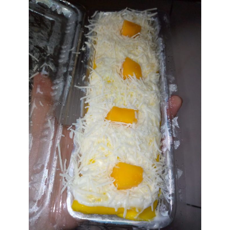 

Pancake Roll Mangga