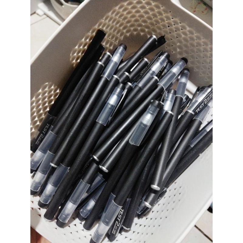 

Pulpen murah pulpen lusinan pulpen pelajar kantor isi 12 pcs
