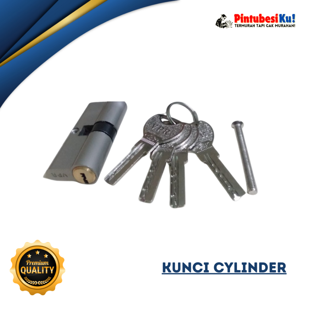 FOLDING GATE - KUNCI SILINDER & BOX KUNCI