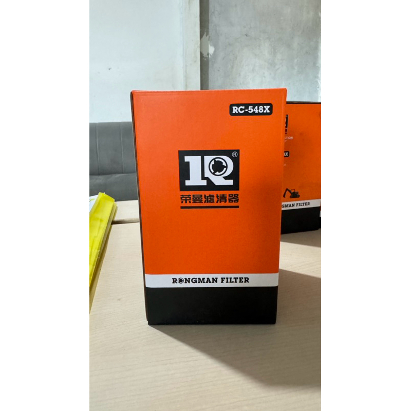 RONGMAN FILTER filter solar xcmg 60