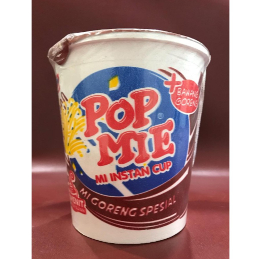 

Pop Mie Goreng Spesial 80gr