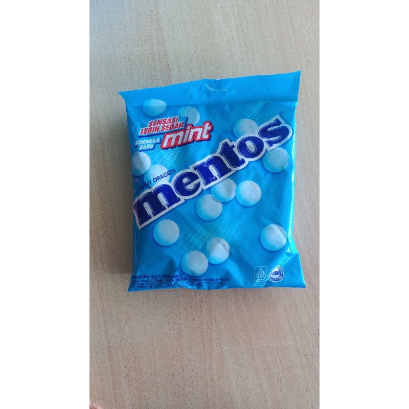 

Permen Mentos Mint