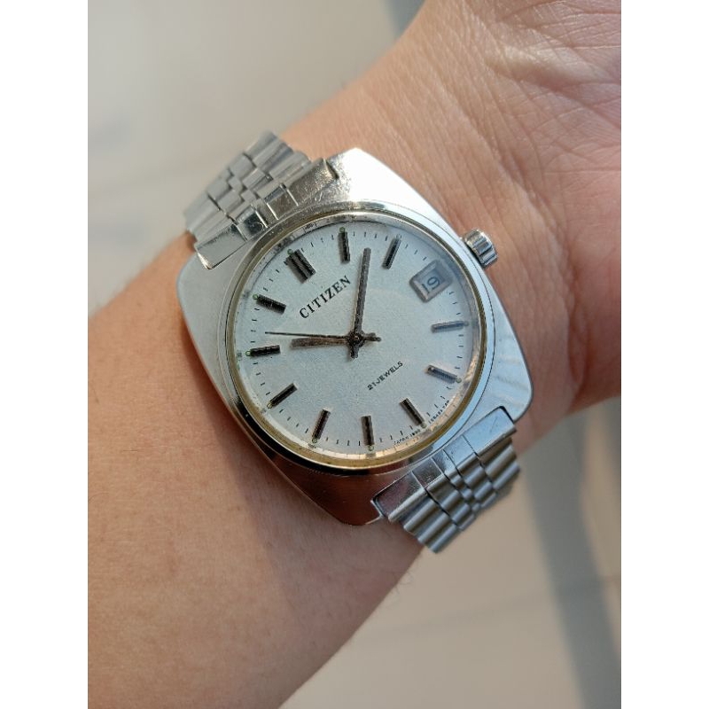 jam citizen automatic original