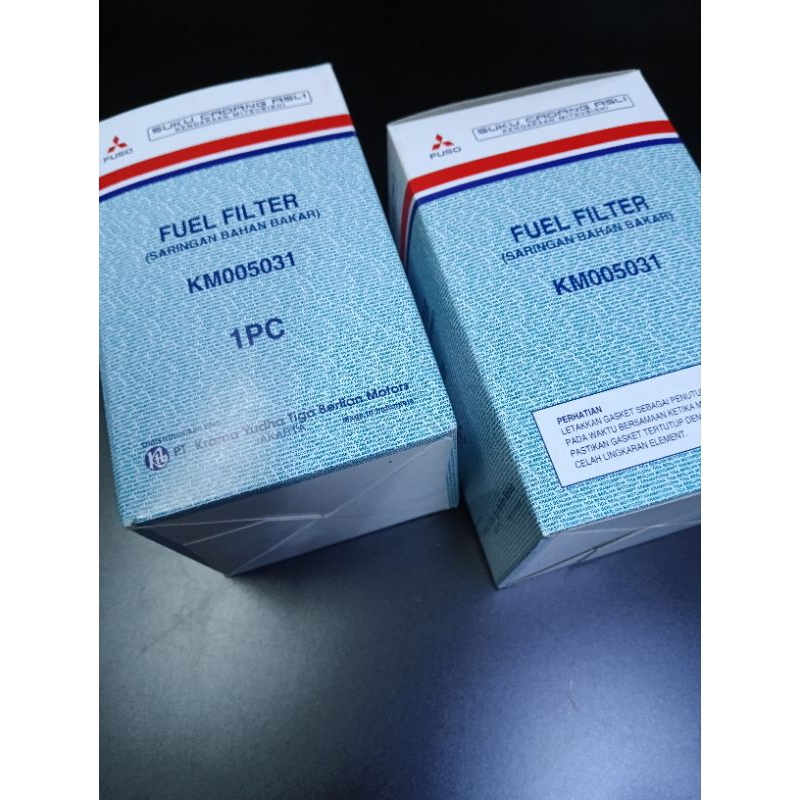 KM005031 FILTER SOLAR FUSO FIGHTER (MITSUBISHI)