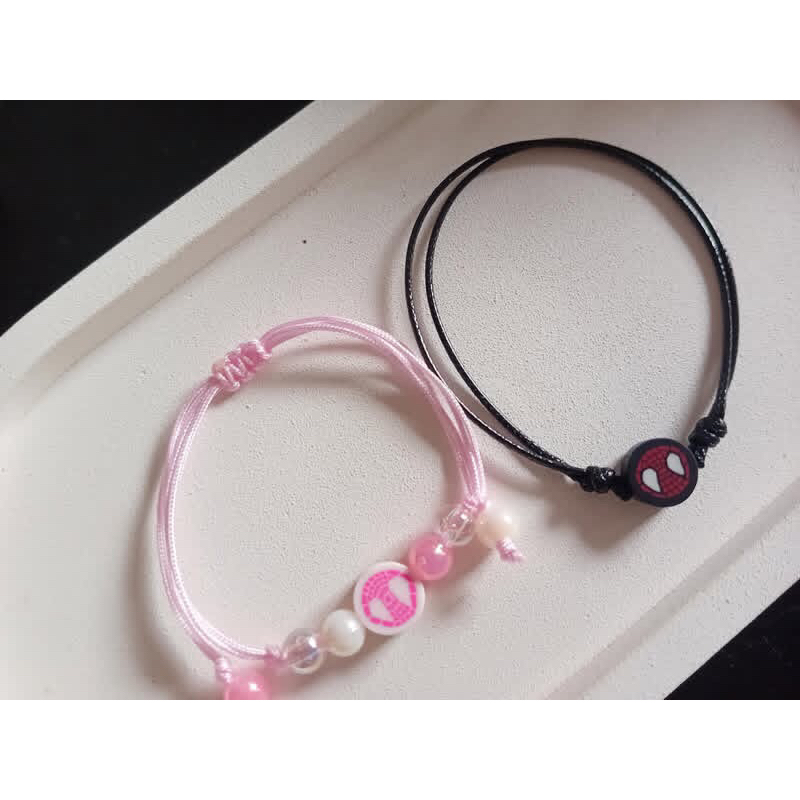 Gelang Couple Spiderman Gwen