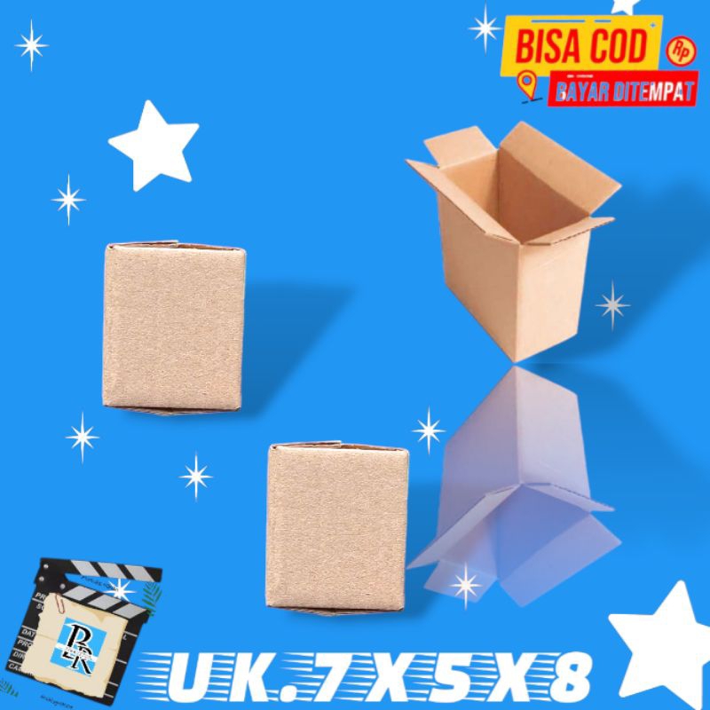 

(COD)KARDUS PACKING UK 7X5X8