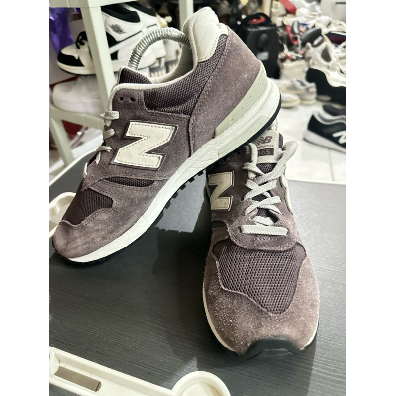 NB new balance 565 ori scnd