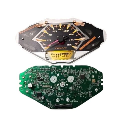 PCB Speedometer Honda Vario 125 150 Led Old Original Non iss & iss