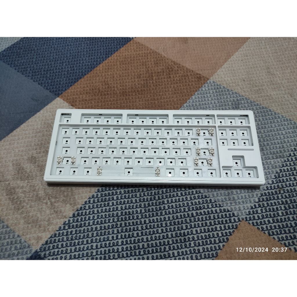 VortexSeries Xera87 Barebone BEKAS Keyboard Mechanical TKL Gasket Hotswap Detachable Type-C