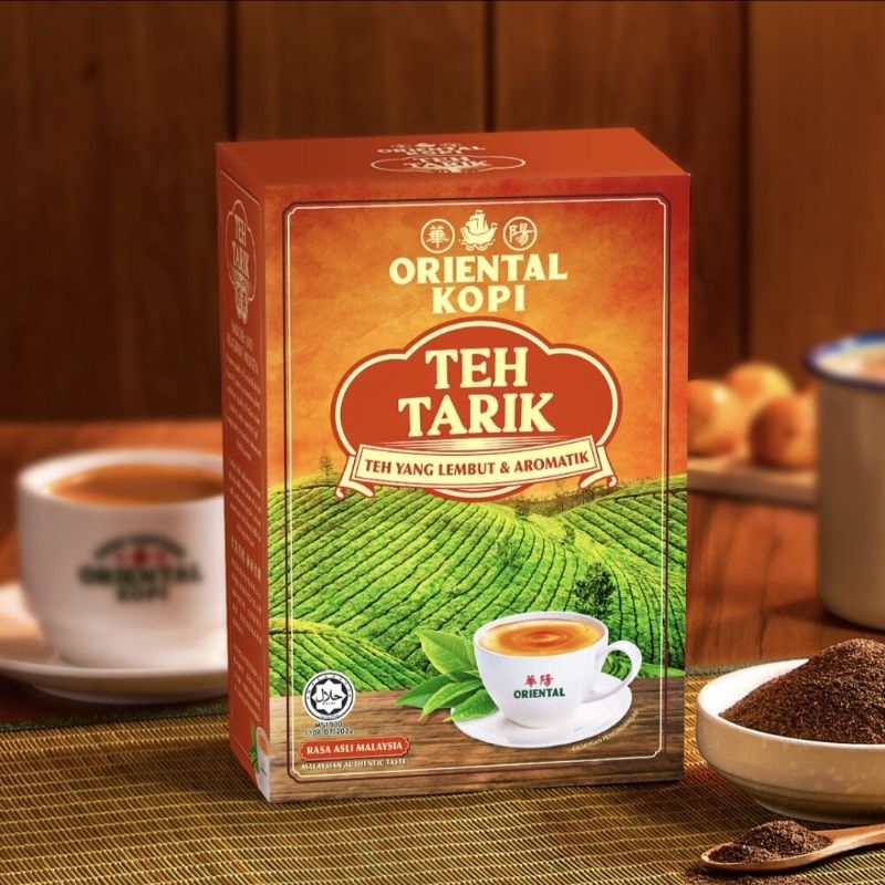 

READY 17 FEB! ORIENTAL KOPI TEH TARIK ISI 10 PCS