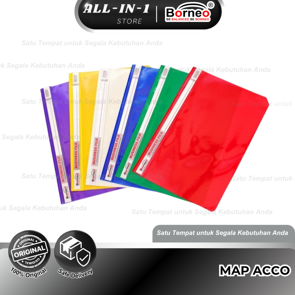 

Borneo Map Acco (Business File)