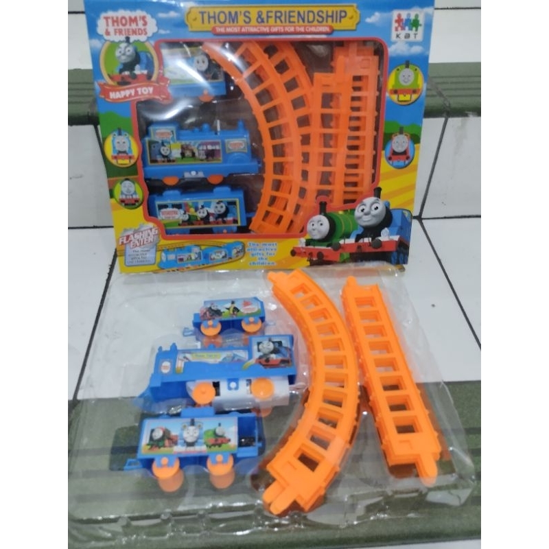 MAINAN KERETA 3 gerbong/MAINAN KERETA/MAINAN ANAK/KERETA