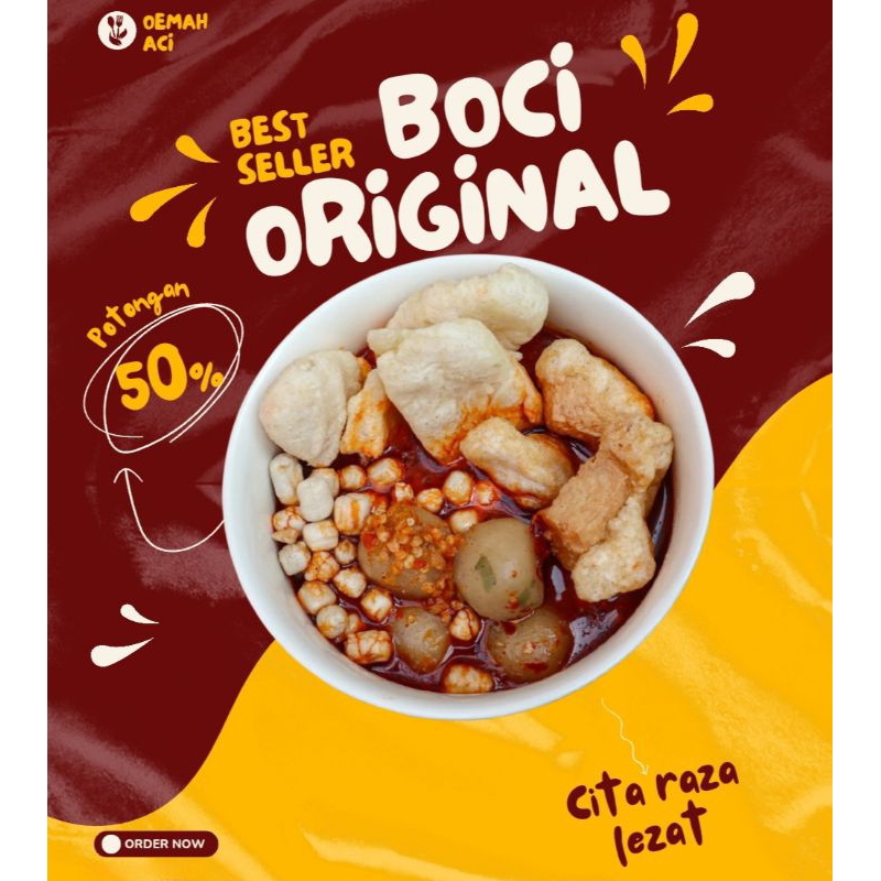 

Baso aci murah