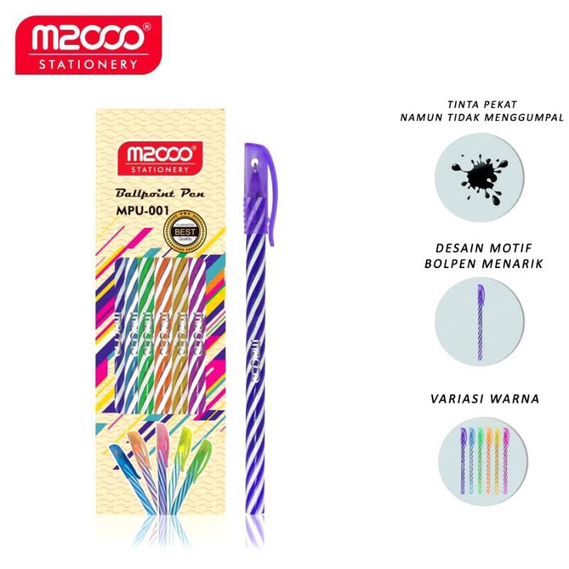 

pulpen nevada.Harga diatas untuk 1 lusin isi 12 pcs