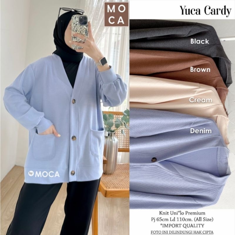 YUCA CARDY