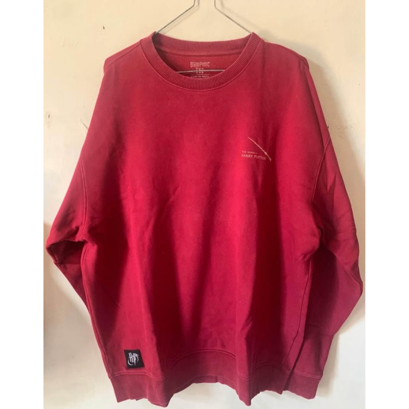 crewneck harry potter