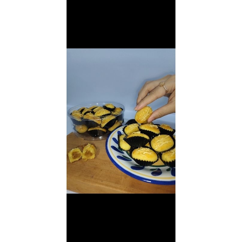 

KUE NASTAR PREMIUM / KUE NENAS PREMIUM / KUE KERING NASTAR PREMIUM