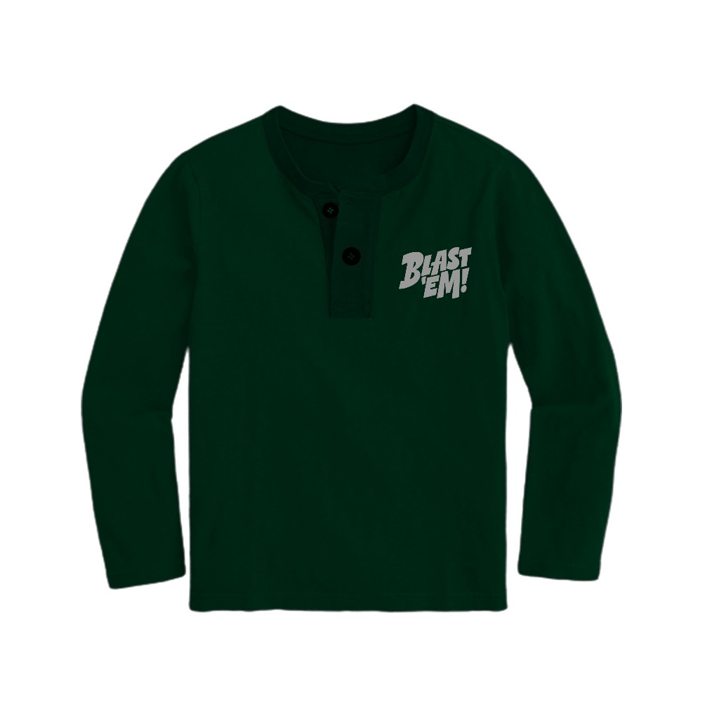 T-SHIRT Kaos Lengan Panjang kancing Big Size Kaos Distro Pria Wanita Kaos Distro Premium 2XL 3XL 4XL