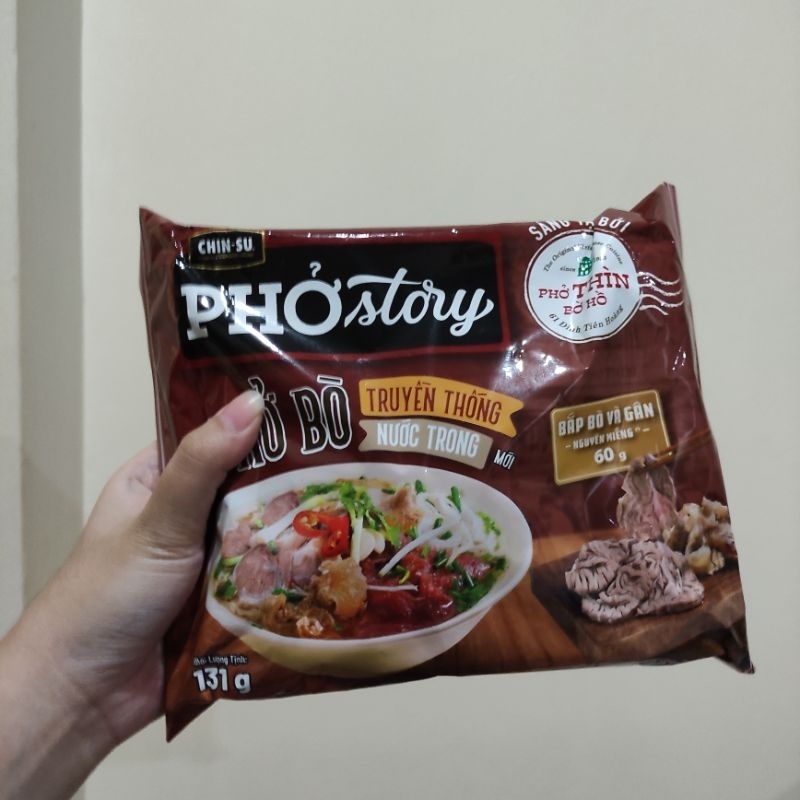 

Pho snack vietnam