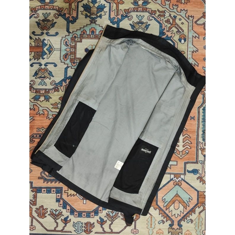 Montbell Themis Waterproof Jacket