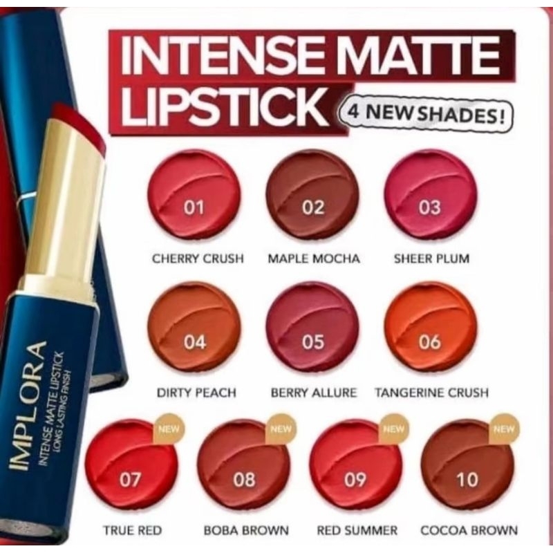Implora Lipstik Batang