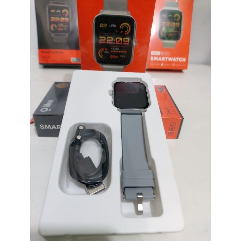 OLIKE Meta S1 SMARTWATCH Waterproof IP67