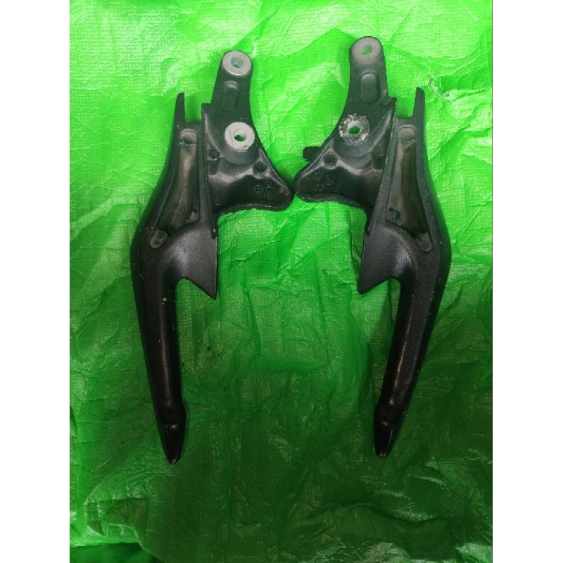 behel behel belakang jok Honda CBR 150 old Thailand original