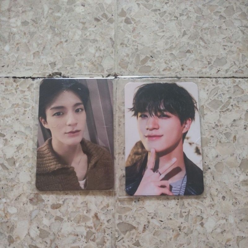 jeno renjun nct dream best friend ever photocard official