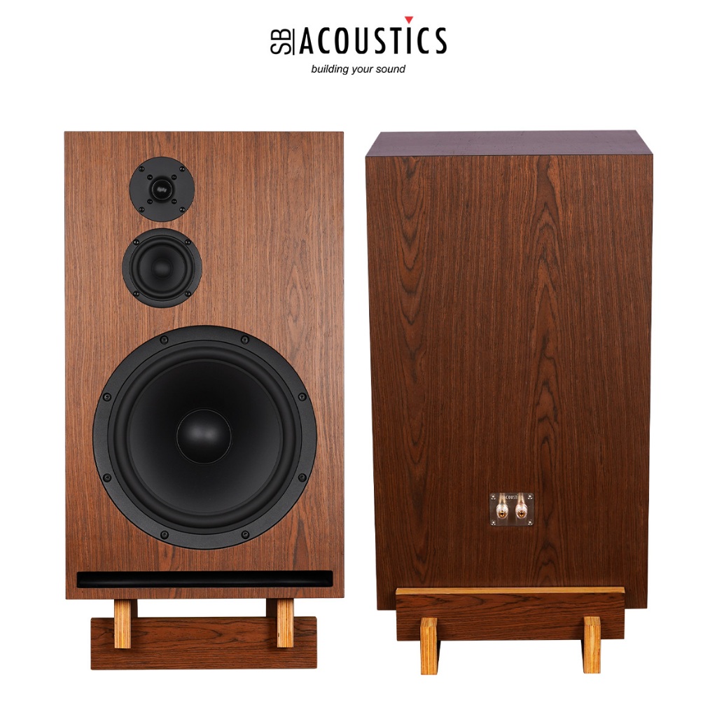 SB Acoustics Speaker Kits GEMA