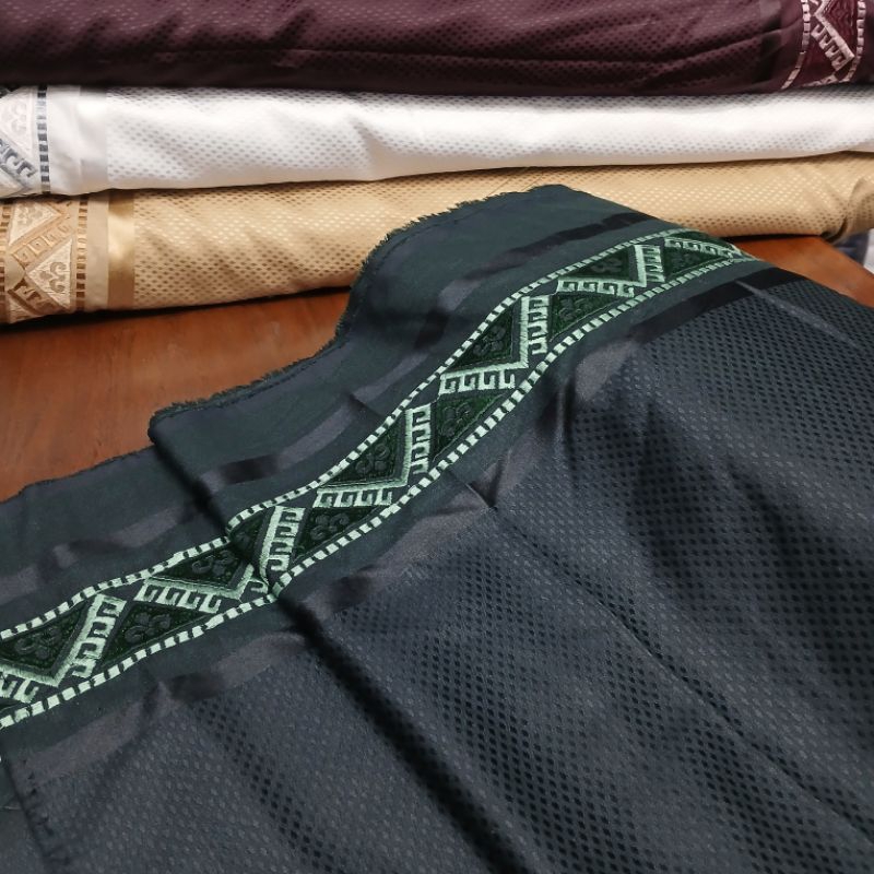 KAIN KEMEJA KOKO / KAIN KEMEJA KOKO BORDIR