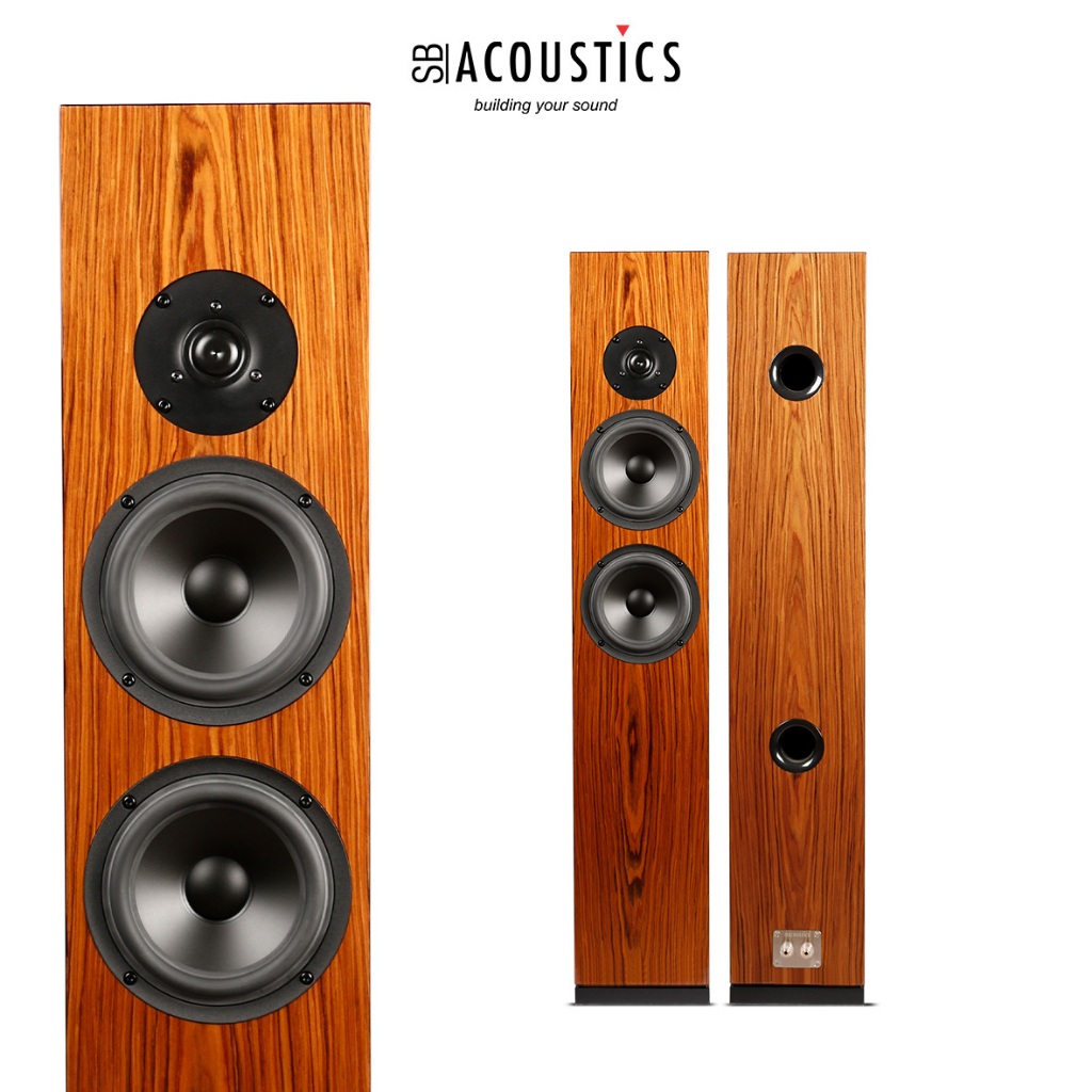 SB Acoustics Speaker Kits ARYA