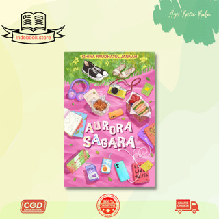 Novel Aurora Sagara By Ghina Raudhatul Jannah