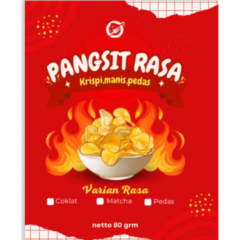

Pangsit Rasa Varian
