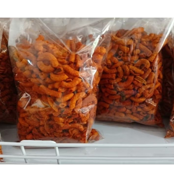 

makaroni pedas 250gr/makroni pedas
