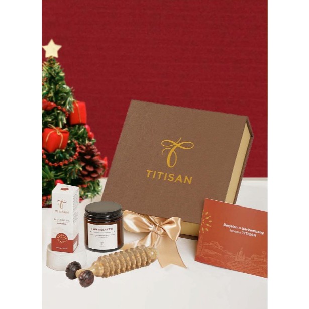 

TITISAN SEASON GREETING FESTIVE HAMPERS SERENE