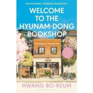 Welcome to the Hyunam-dong Bookshop ( Hwang Bo Reum)