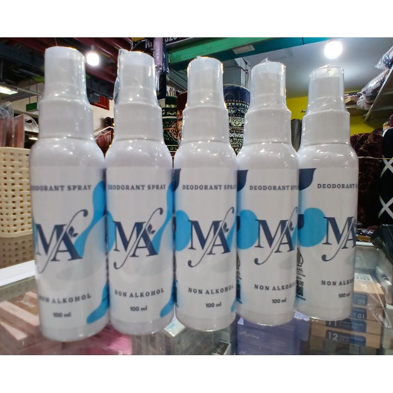 MA Deodorant Spray