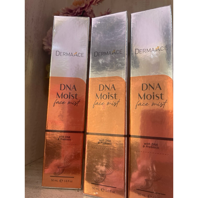 FACE MIST DNA SALMON