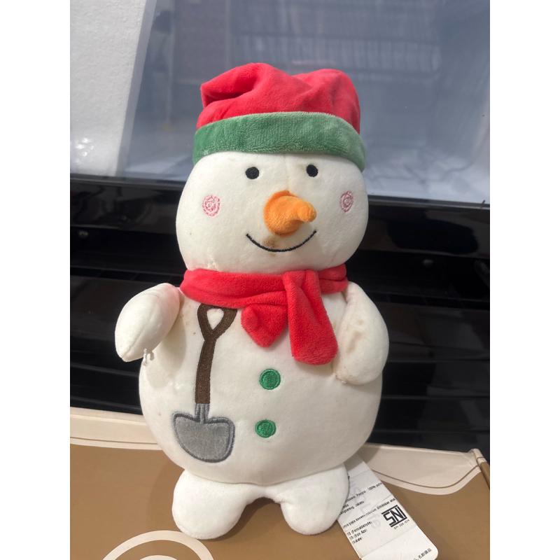 boneka salju miniso preloved