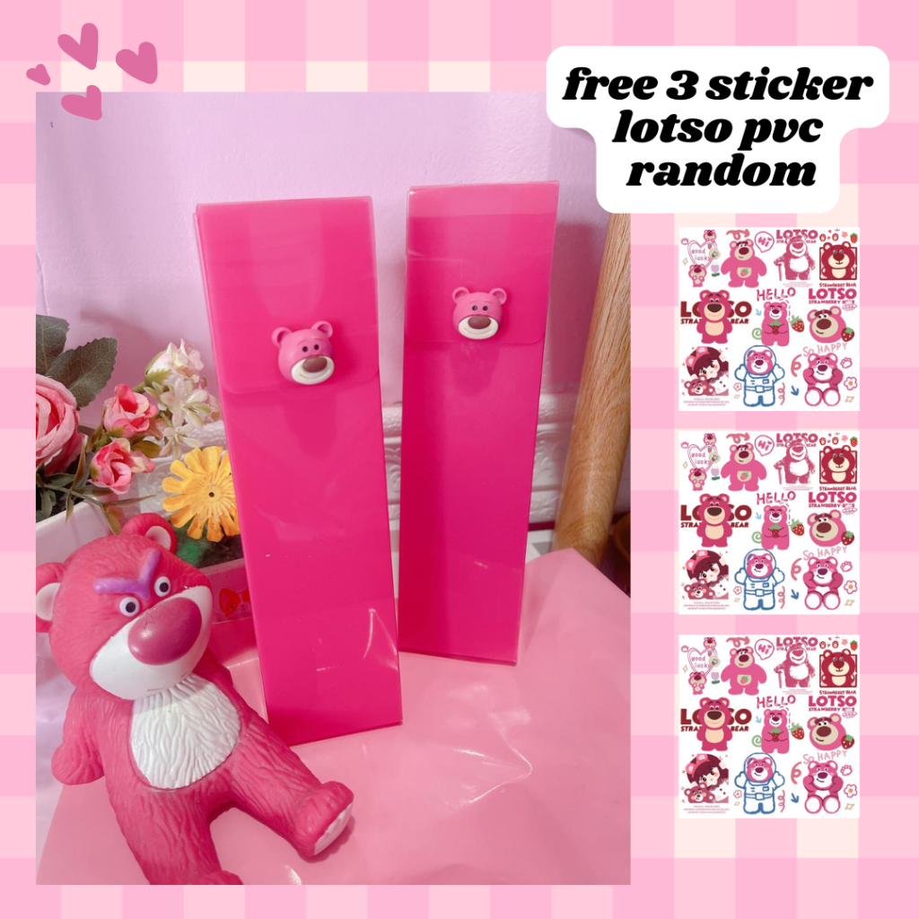 

TEMPAT PENSIL FUCHIA LOTSO MOTIF ANYAM TEMPAT PENSIL SERBAGUNA POUCH LOTSO
