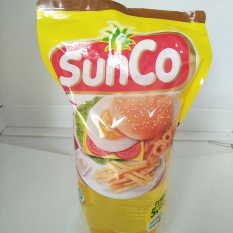 

Minyak Goreng SunCo Murah 1L