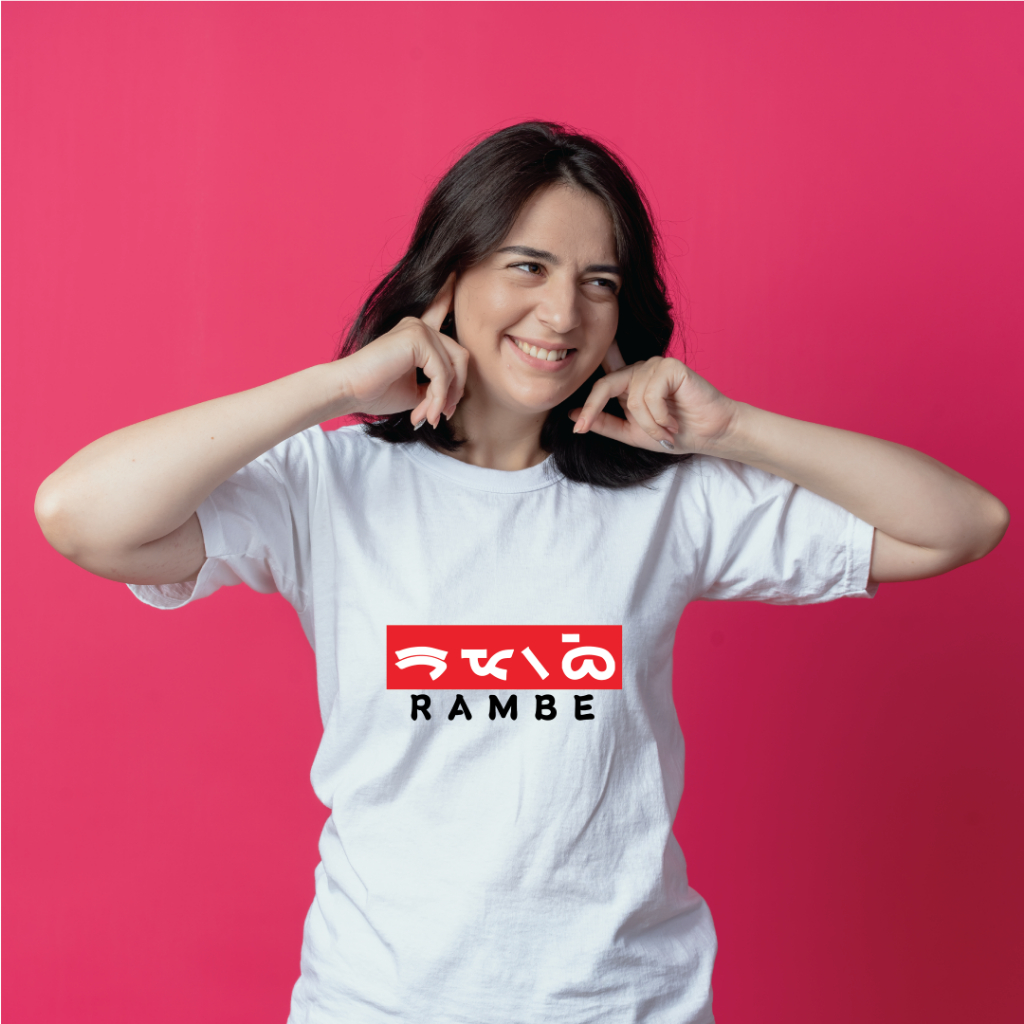 KAOS MARGA RAMBE I KAOS MARGA BATAK
